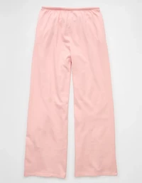 AE Saturday Mid-Rise Straight Pant