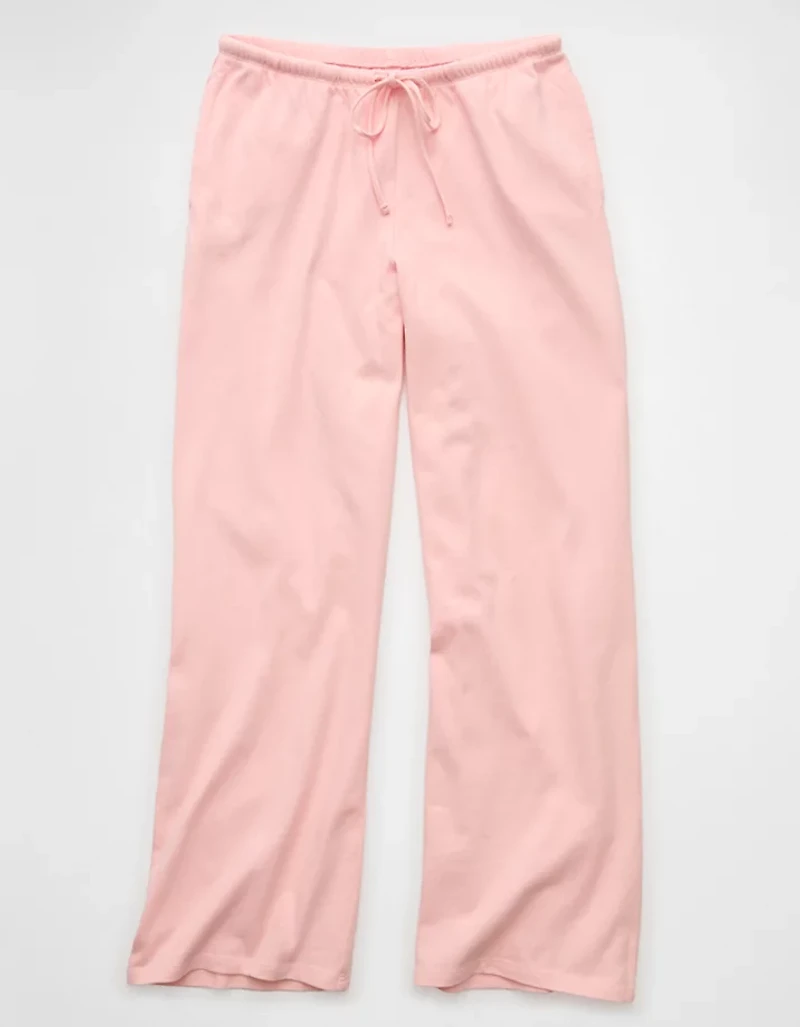 AE Saturday Mid-Rise Straight Pant