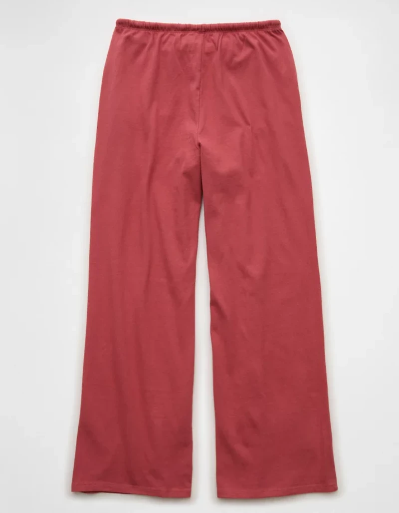 AE Saturday Mid-Rise Straight Pant