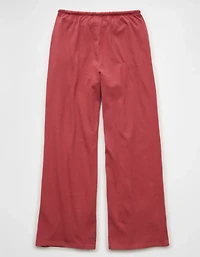 AE Saturday Mid-Rise Straight Pant