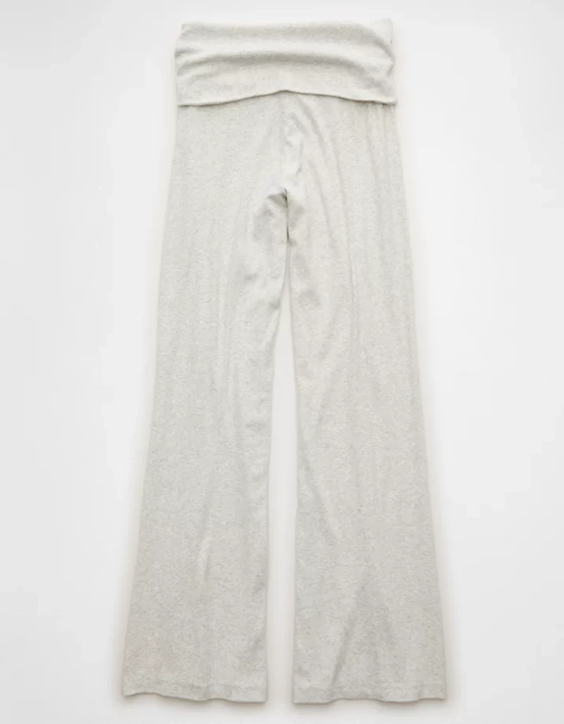 AE Knit Foldover Pant
