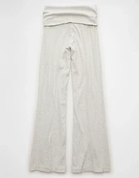 AE Knit Foldover Pant