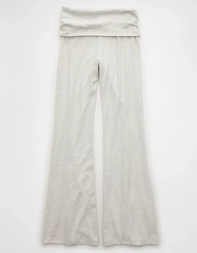 AE Knit Foldover Pant