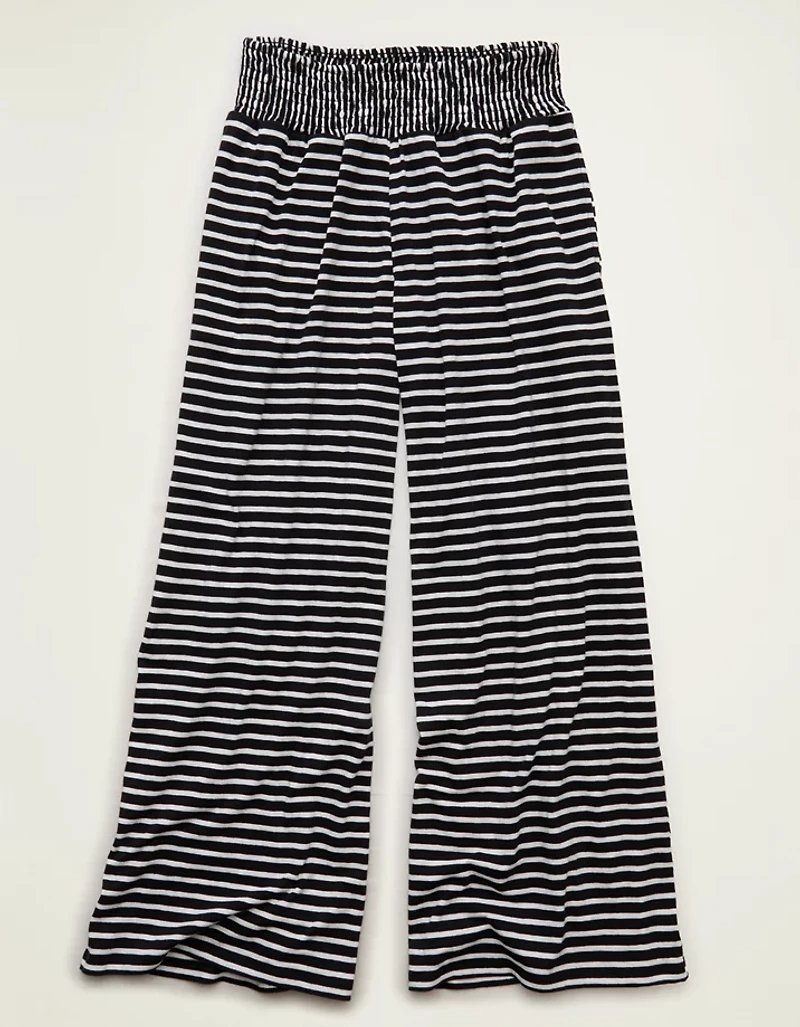 AE Sunchaser Knit High-Waisted Pant