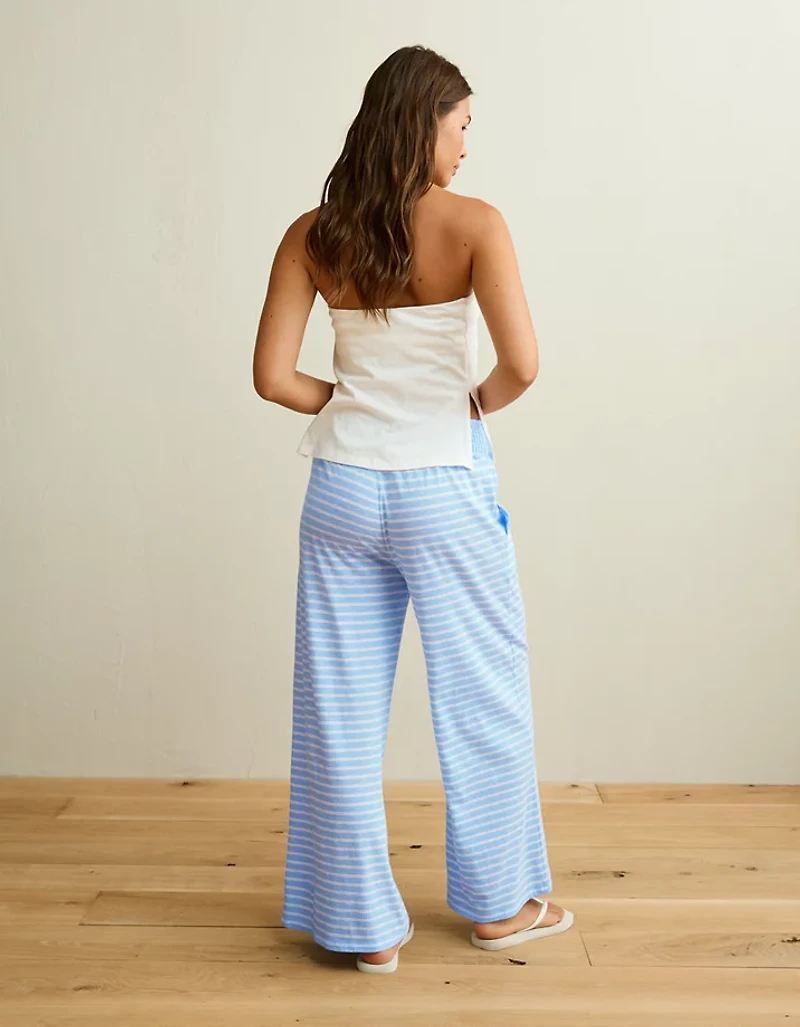 AE Sunchaser Knit High-Waisted Pant
