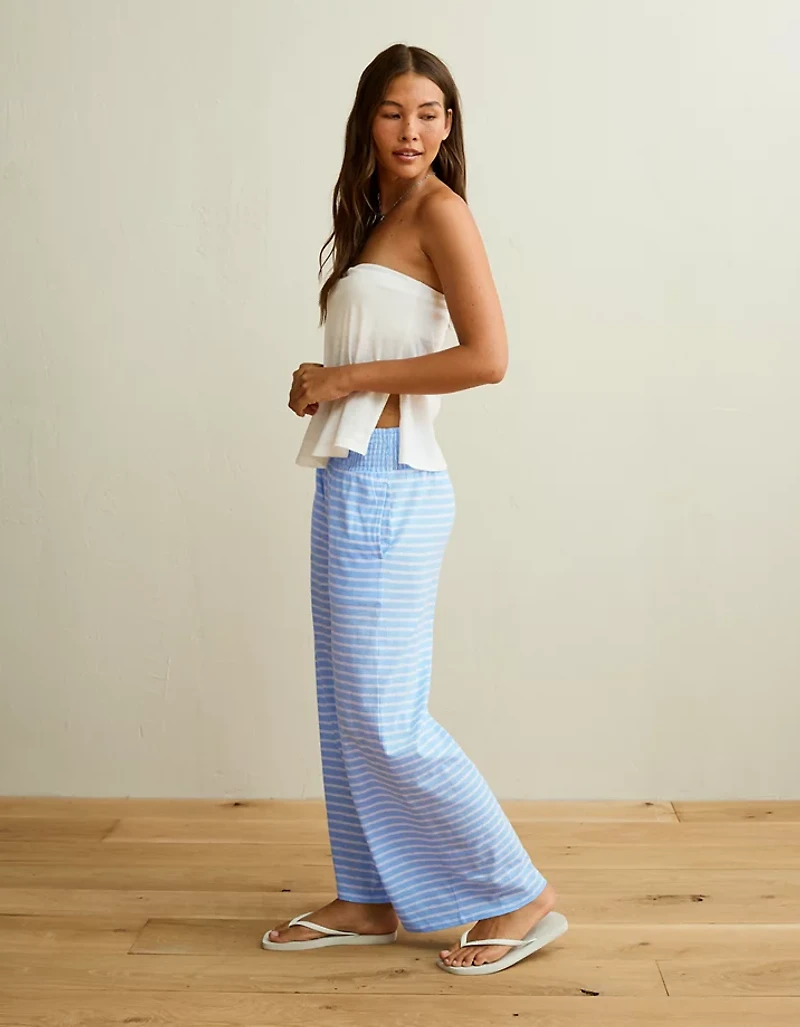 AE Sunchaser Knit High-Waisted Pant