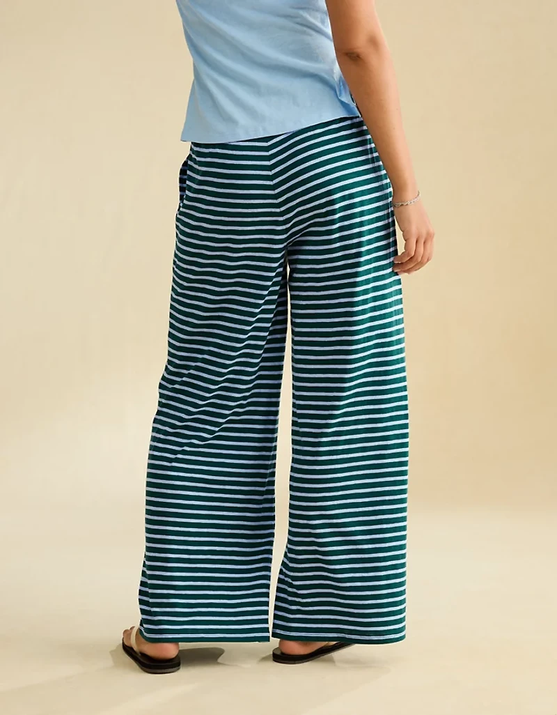 AE Sunchaser Knit High-Waisted Pant