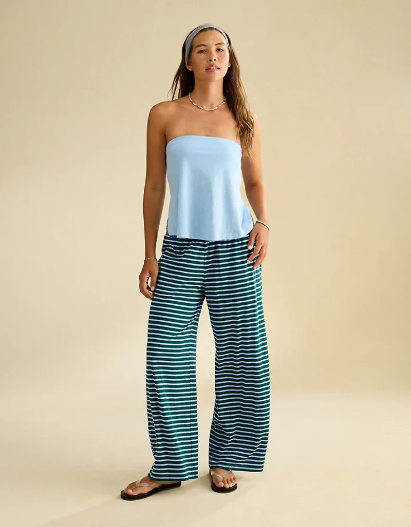 AE Sunchaser Knit High-Waisted Pant