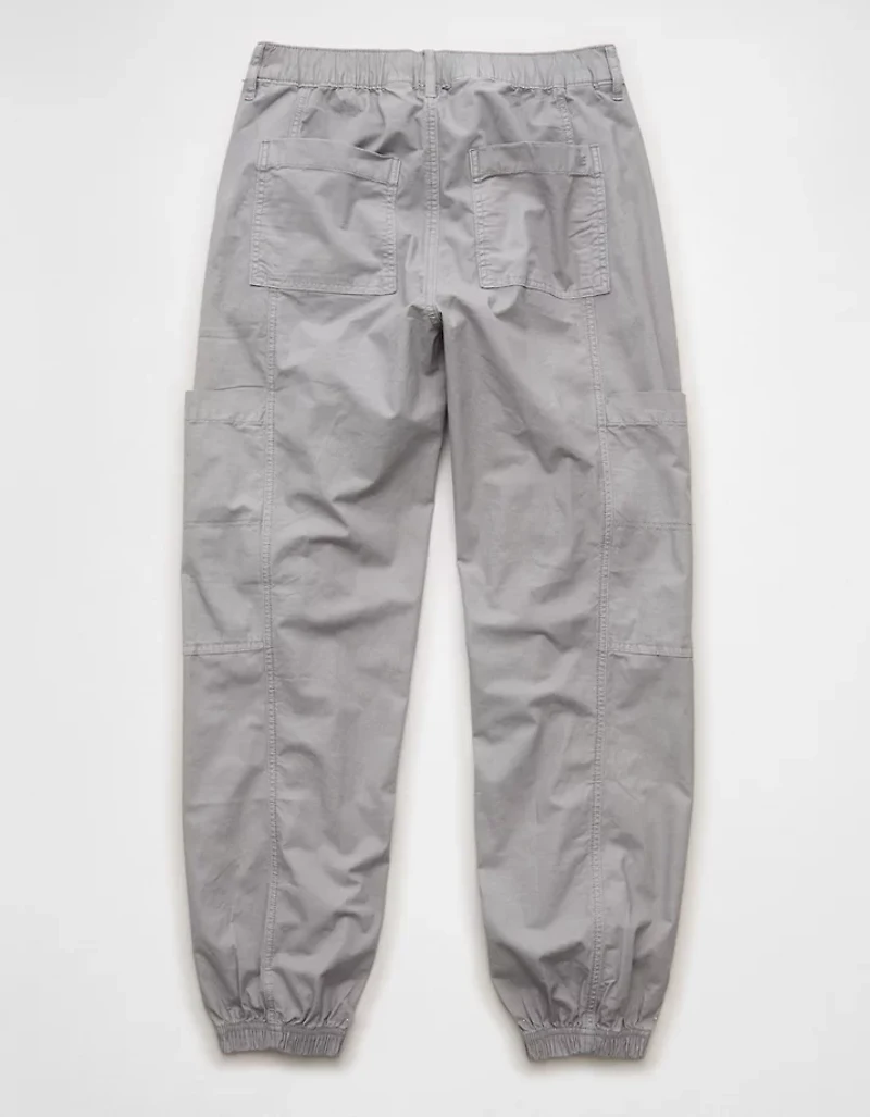 AE Snappy Stretch High-Waisted Baggy Cargo Jogger