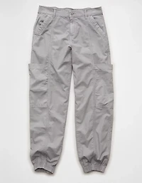 AE Snappy Stretch High-Waisted Baggy Cargo Jogger