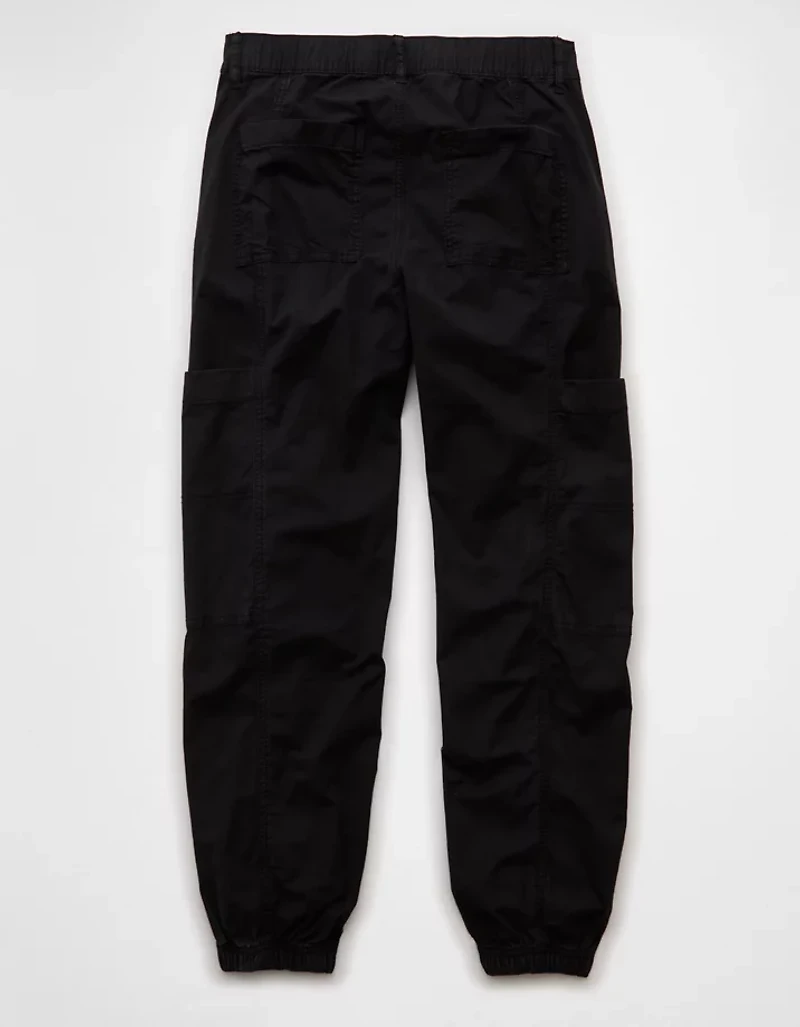 AE Snappy Stretch High-Waisted Baggy Cargo Jogger