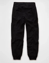 AE Snappy Stretch High-Waisted Baggy Cargo Jogger