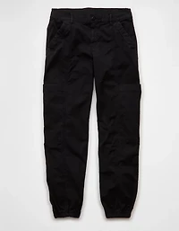 AE Snappy Stretch High-Waisted Baggy Cargo Jogger