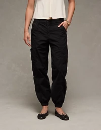 AE Snappy Stretch High-Waisted Baggy Cargo Jogger