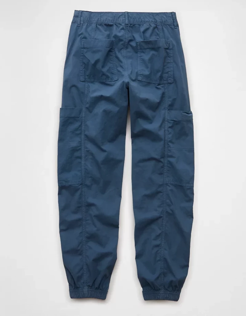 AE Snappy Stretch High-Waisted Baggy Cargo Jogger