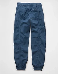 AE Snappy Stretch High-Waisted Baggy Cargo Jogger