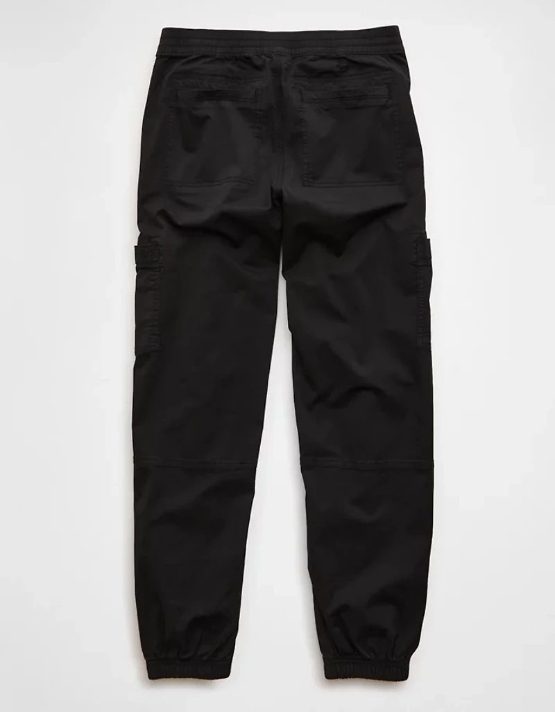 AE Stretch High-Waisted Baggy Jogger