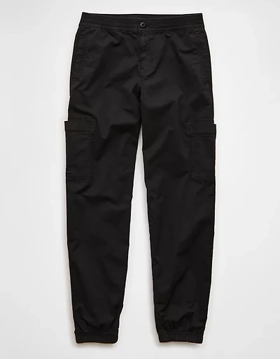 AE Stretch High-Waisted Baggy Jogger