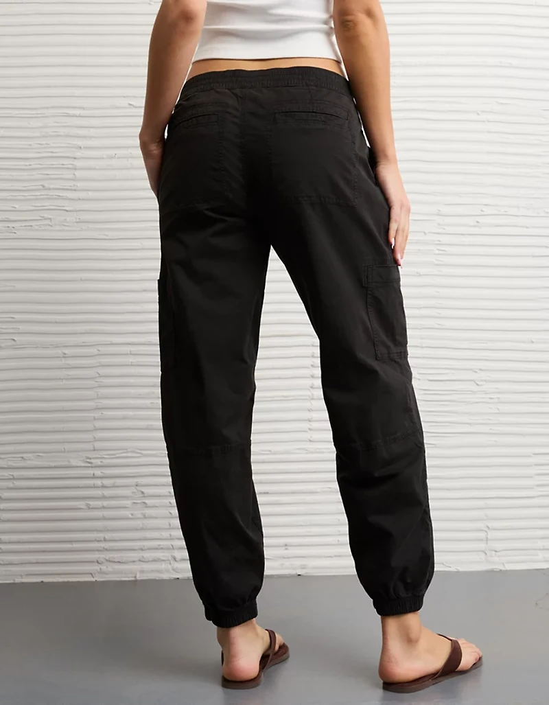 AE Stretch High-Waisted Baggy Jogger