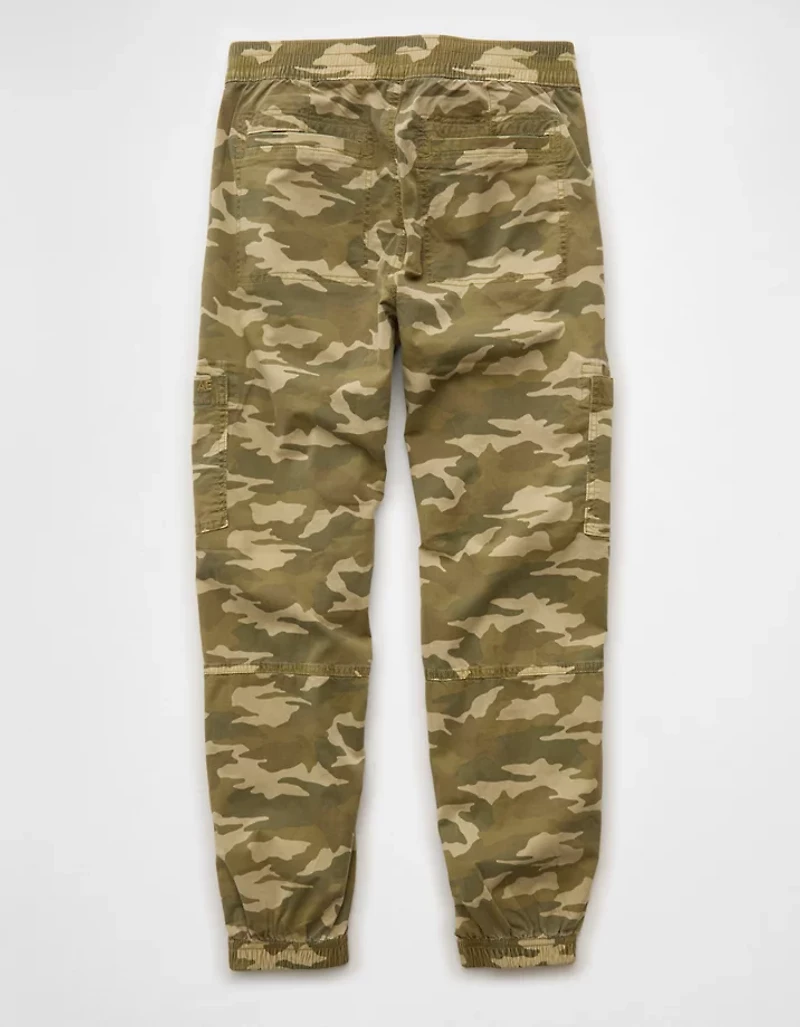 AE Stretch High-Waisted Baggy Jogger