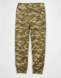 AE Stretch High-Waisted Baggy Jogger
