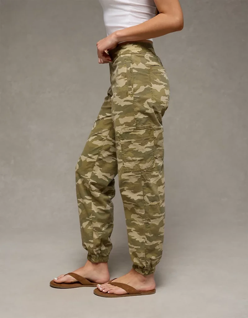 AE Stretch High-Waisted Baggy Jogger
