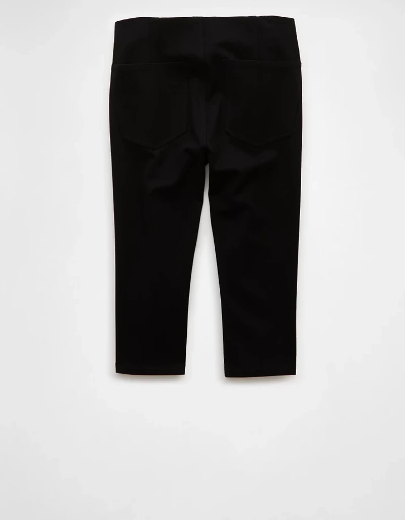 AE Stretch Low-Rise Capri Pant