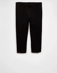 AE Stretch Low-Rise Capri Pant