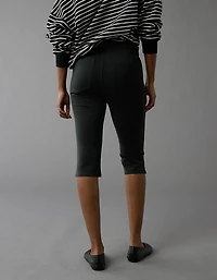 AE Stretch Low-Rise Capri Pant