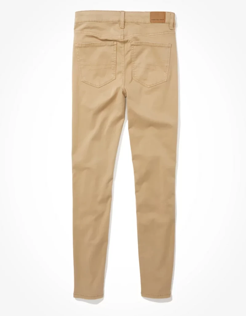 Jegging à taille haute AE
