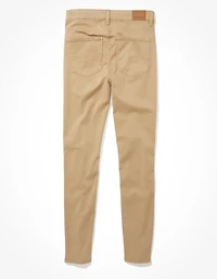 Jegging à taille haute AE
