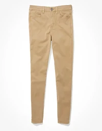 Jegging à taille haute AE