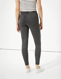 Jegging à taille la plus haute AE