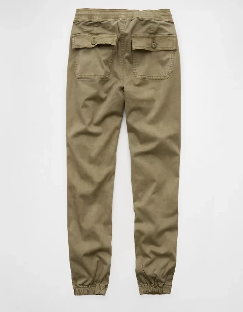AE Stretch High-Waisted Jegging Jogger