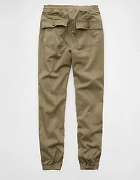 AE Stretch High-Waisted Jegging Jogger