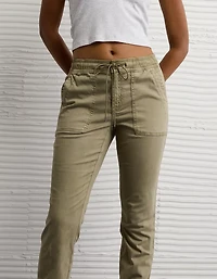 AE Stretch High-Waisted Jegging Jogger