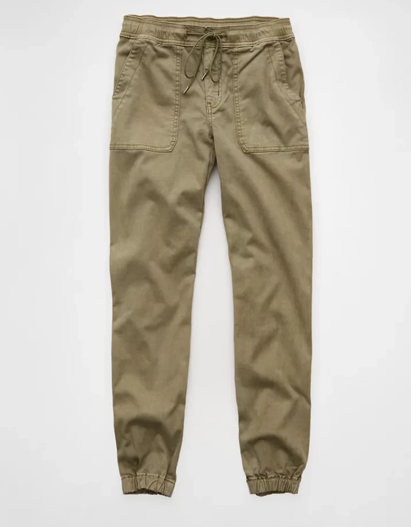 AE Stretch High-Waisted Jegging Jogger