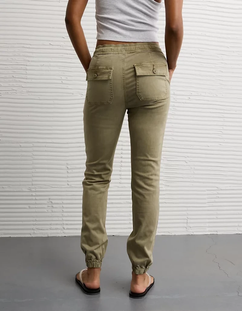 AE Stretch High-Waisted Jegging Jogger