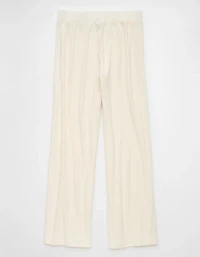 AE High-Waisted Knit Lounge Pant
