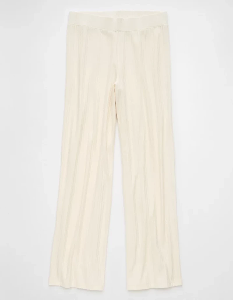 AE High-Waisted Knit Lounge Pant