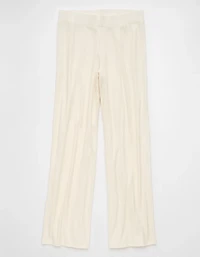 AE High-Waisted Knit Lounge Pant