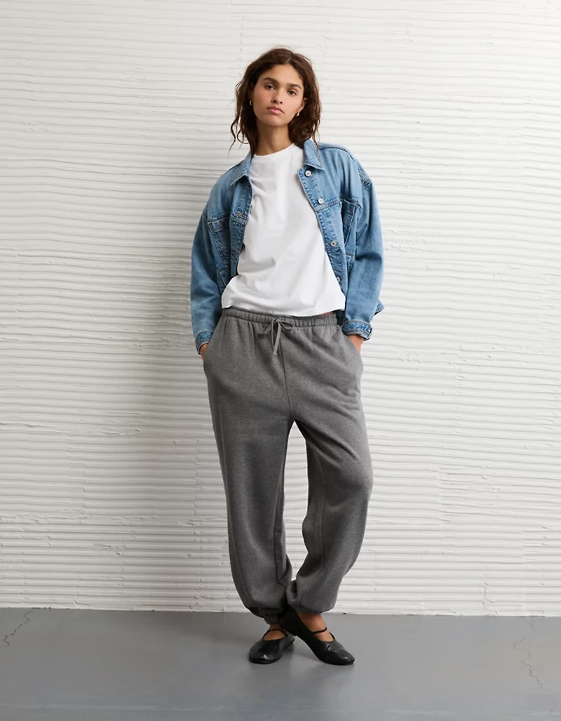 AE Everyday Luxe Jogger
