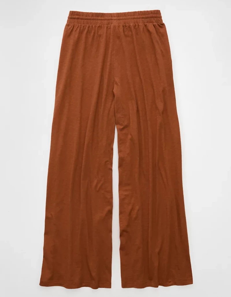 AE Sunchaser Knit High-Waisted Pant