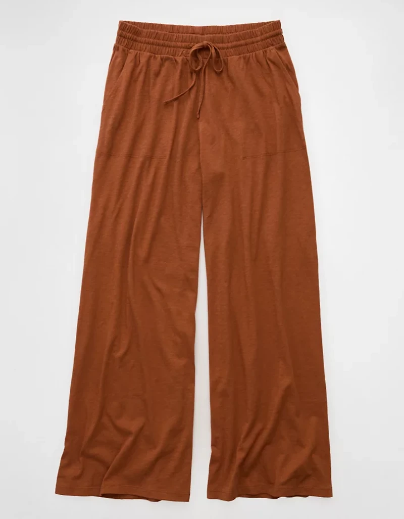 AE Sunchaser Knit High-Waisted Pant