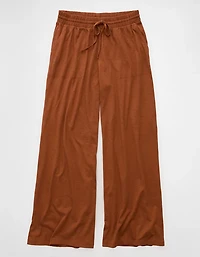 AE Sunchaser Knit High-Waisted Pant