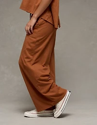 AE Sunchaser Knit High-Waisted Pant