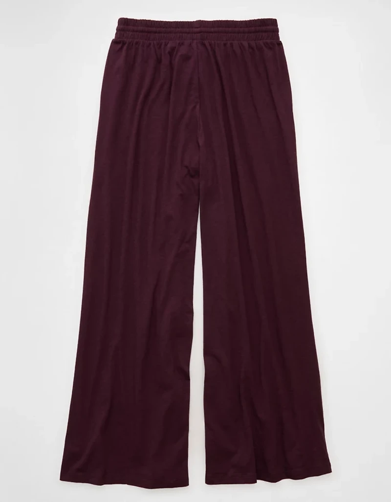 AE Sunchaser Knit High-Waisted Pant