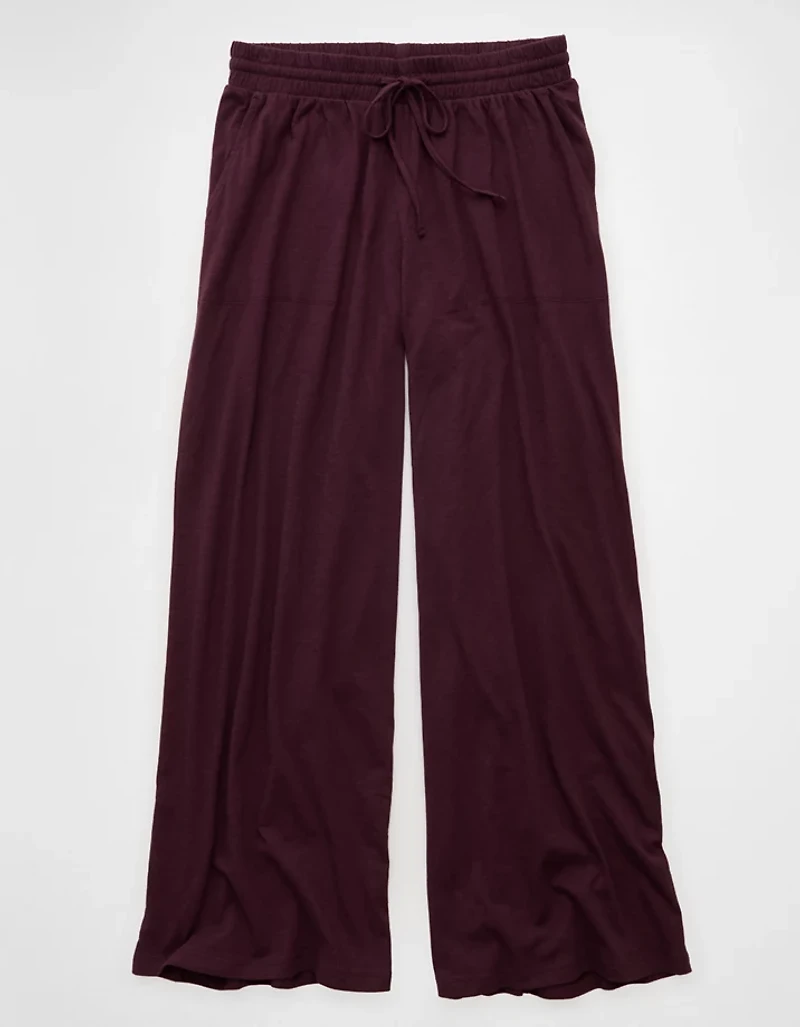 AE Sunchaser Knit High-Waisted Pant