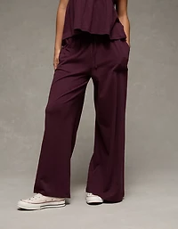 AE Sunchaser Knit High-Waisted Pant