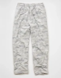 AE Everyday Luxe Barrel Sweatpant